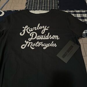 Harley-Davidson Black T-Shirt